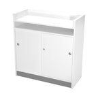 Mueble De Caja Mostrador 106x43x106m