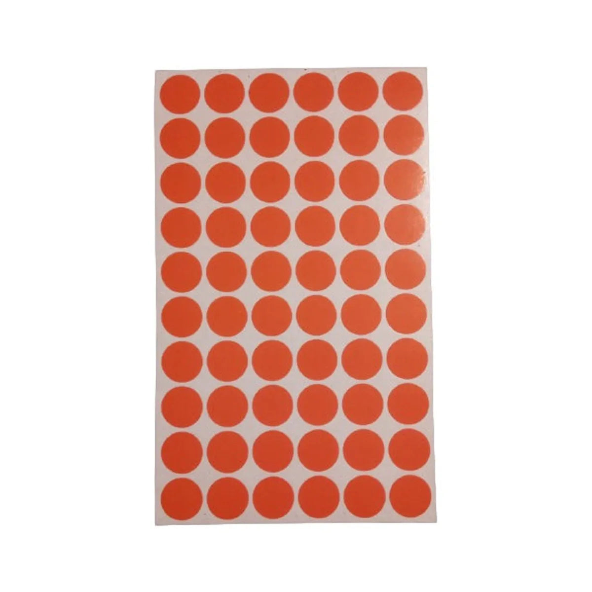 600 Etiqueta Autoadhesivas Colores Medida 13mm