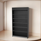 Trasera Estante Para Exhibición 126x30x230cm