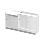 Vitrina Mostrador + Mueble De Caja 232x43x106cm