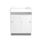 Mueble De Caja Mostrador 86x43x106m