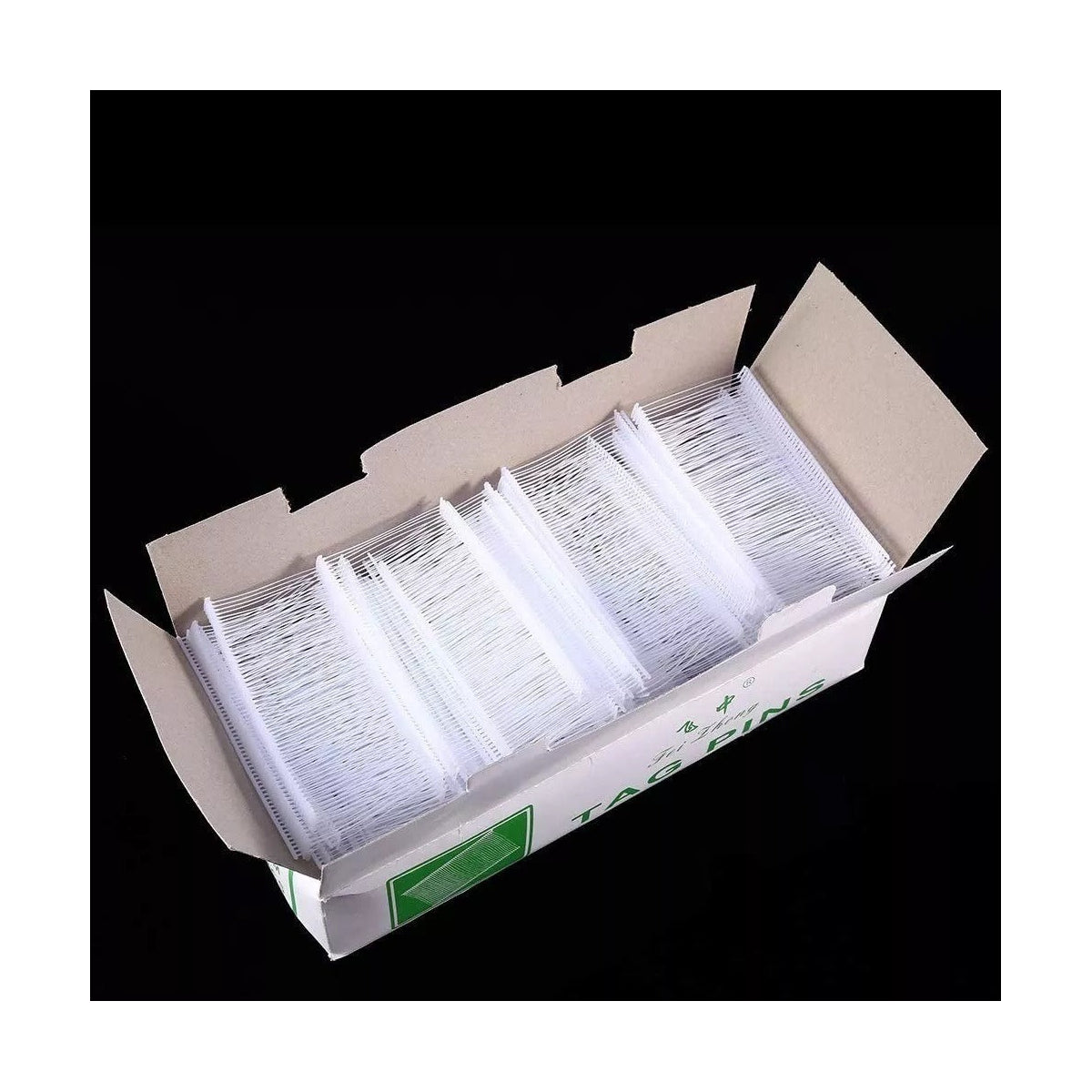 Plastiflechas Para Pistola Etiquetadora 25 mm, 5000 Unidades