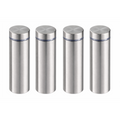 Distanciador Tornillo Pack 4 Unidades 80x25mm