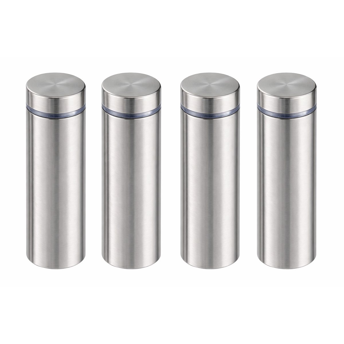 Distanciador Tornillo Pack 4 Unidades 80x25mm