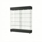 Vitrina Panorámica Para Exhibición  150x40x196cm