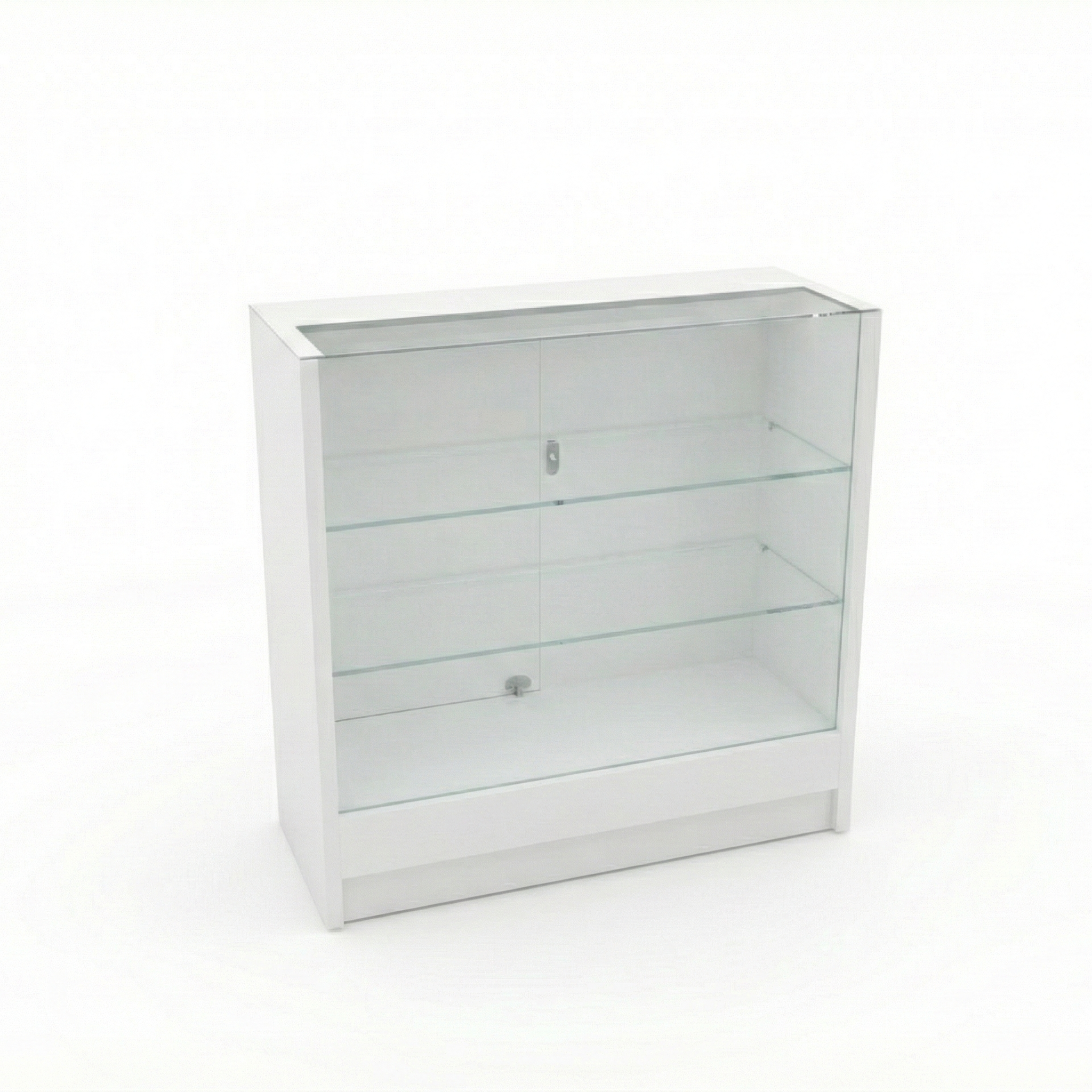 Vitrina Mostrador Para Exhibición 106x43x106cm