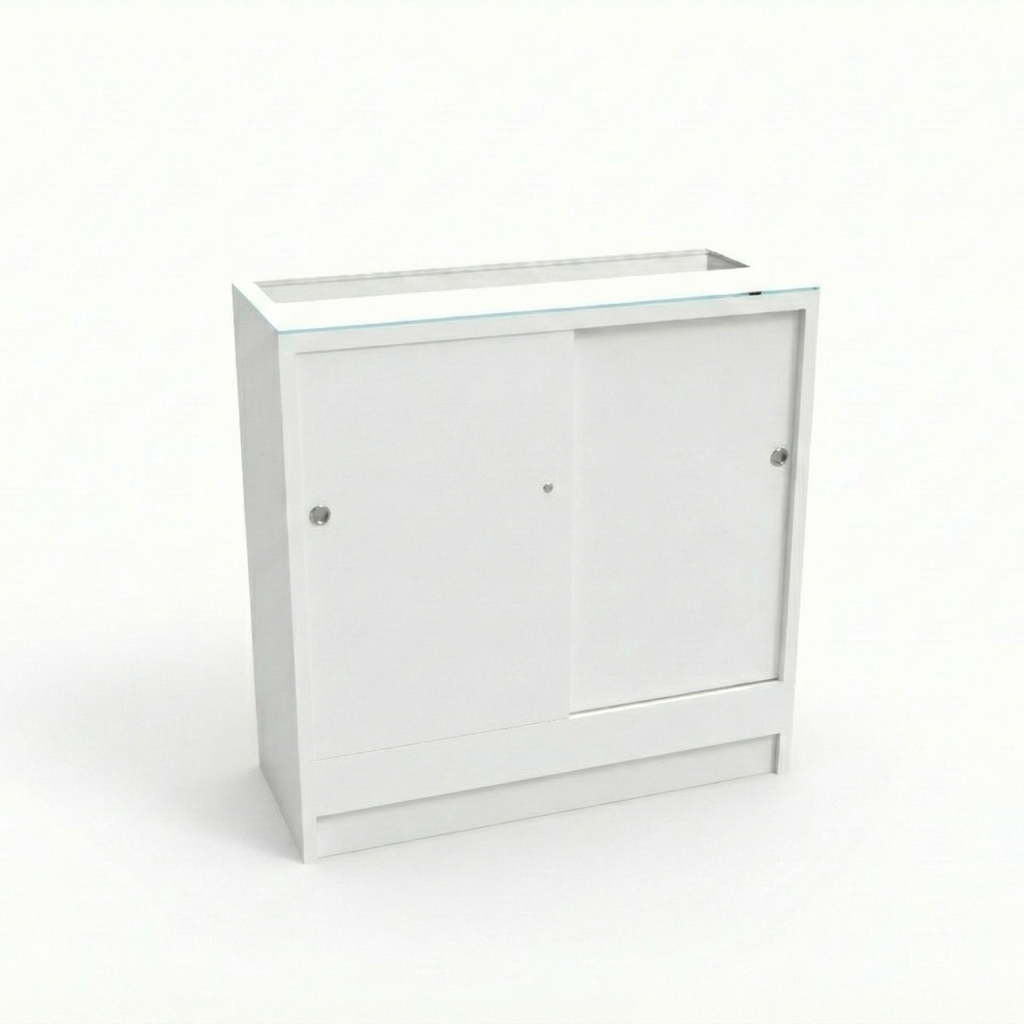 Vitrina Mostrador Para Exhibición 106x43x106cm