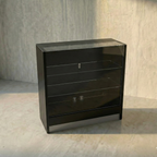 Vitrina Mostrador Para Exhibición 106x43x106cm