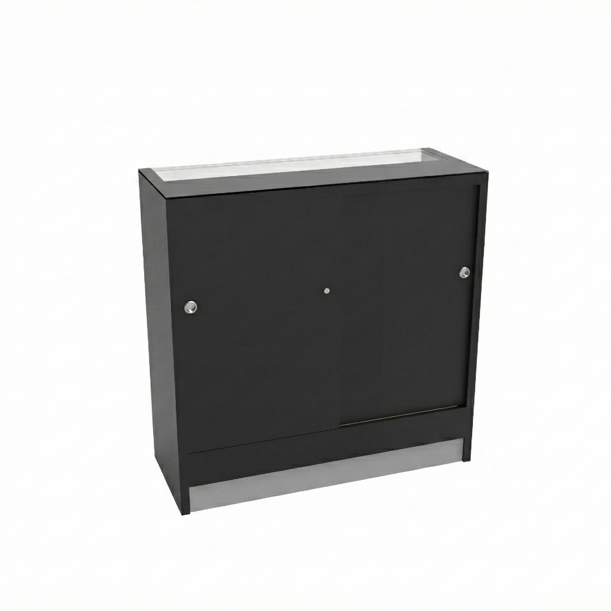 Vitrina Mostrador Para Exhibición 106x43x106cm