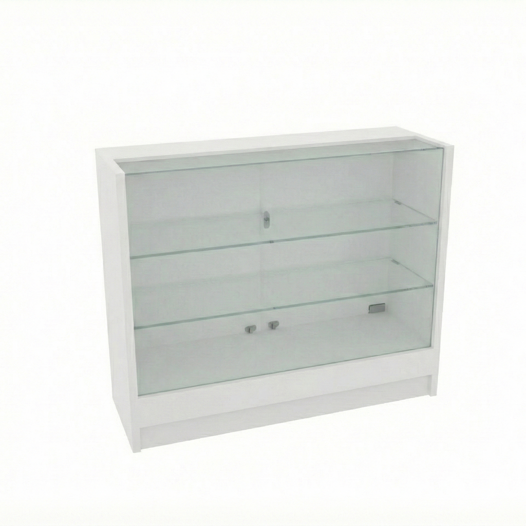 Vitrina Mostrador Para Exhibición 126x43x106cm