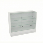 Vitrina Mostrador Para Exhibición 126x43x106cm