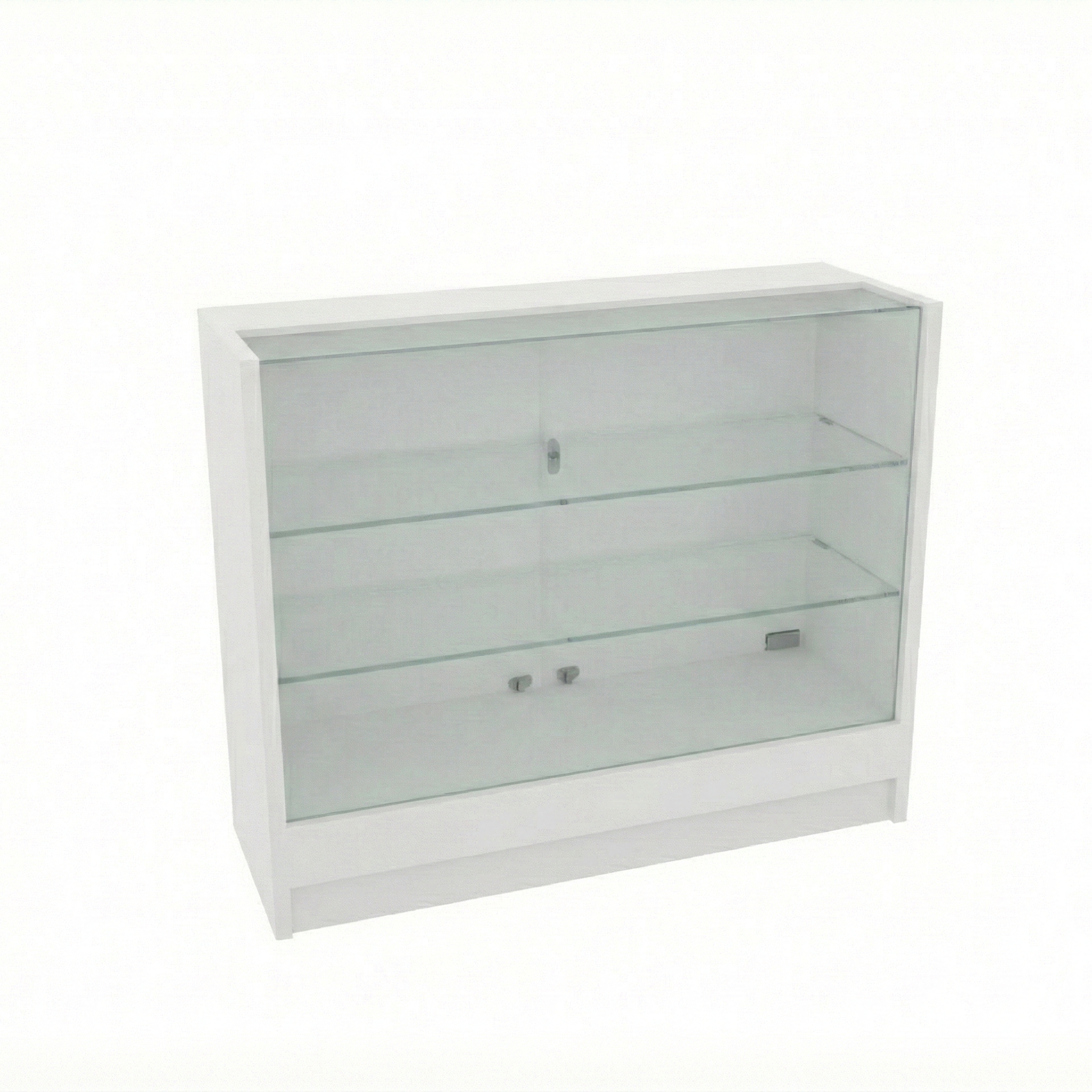 Vitrina Mostrador Para Exhibición 126x43x106cm