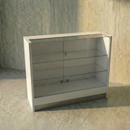 Vitrina Mostrador Para Exhibición 126x43x106cm