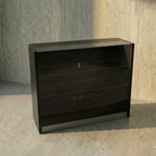 Vitrina Mostrador Para Exhibición 126x43x106cm
