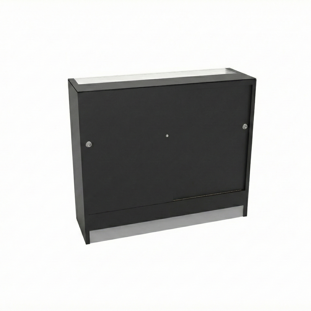 Vitrina Mostrador Para Exhibición 126x43x106cm