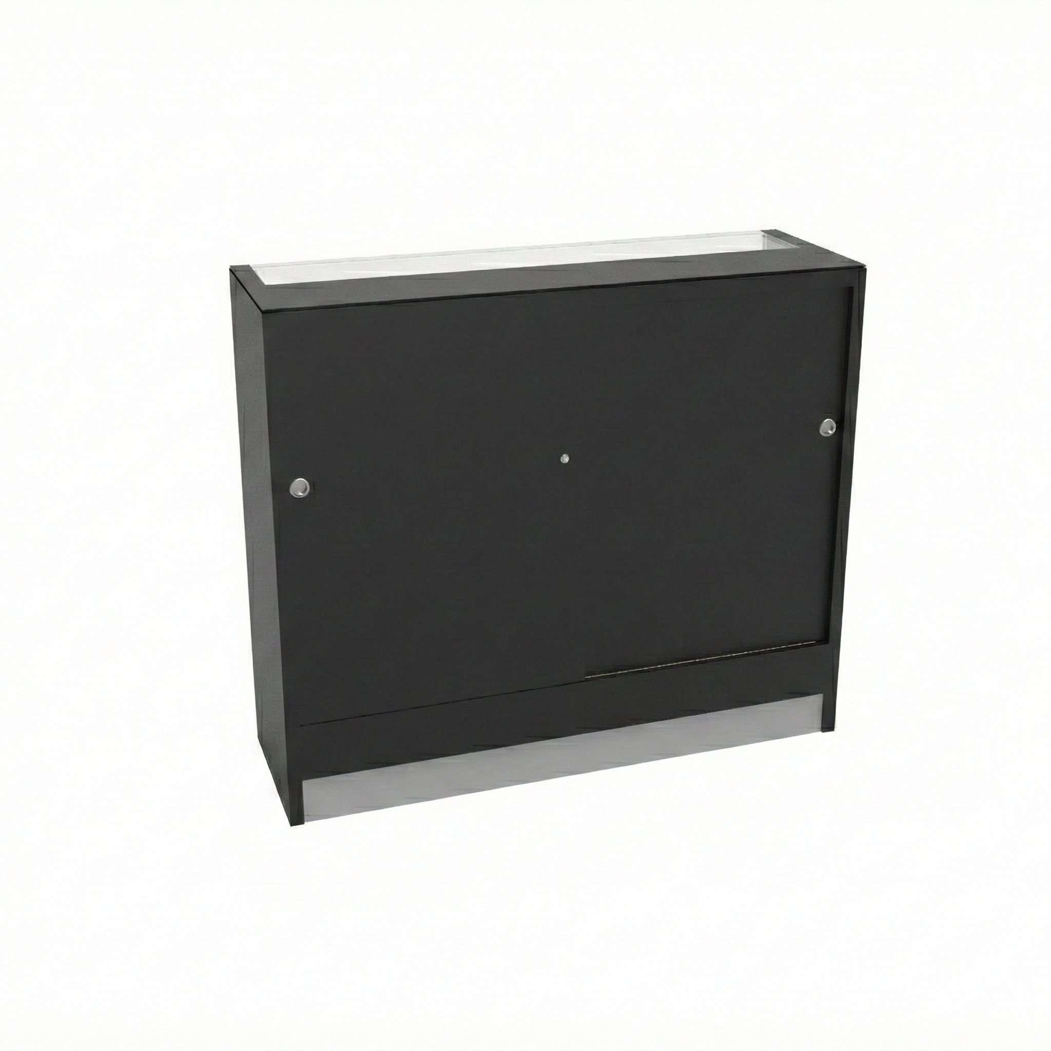 Vitrina Mostrador Para Exhibición 126x43x106cm