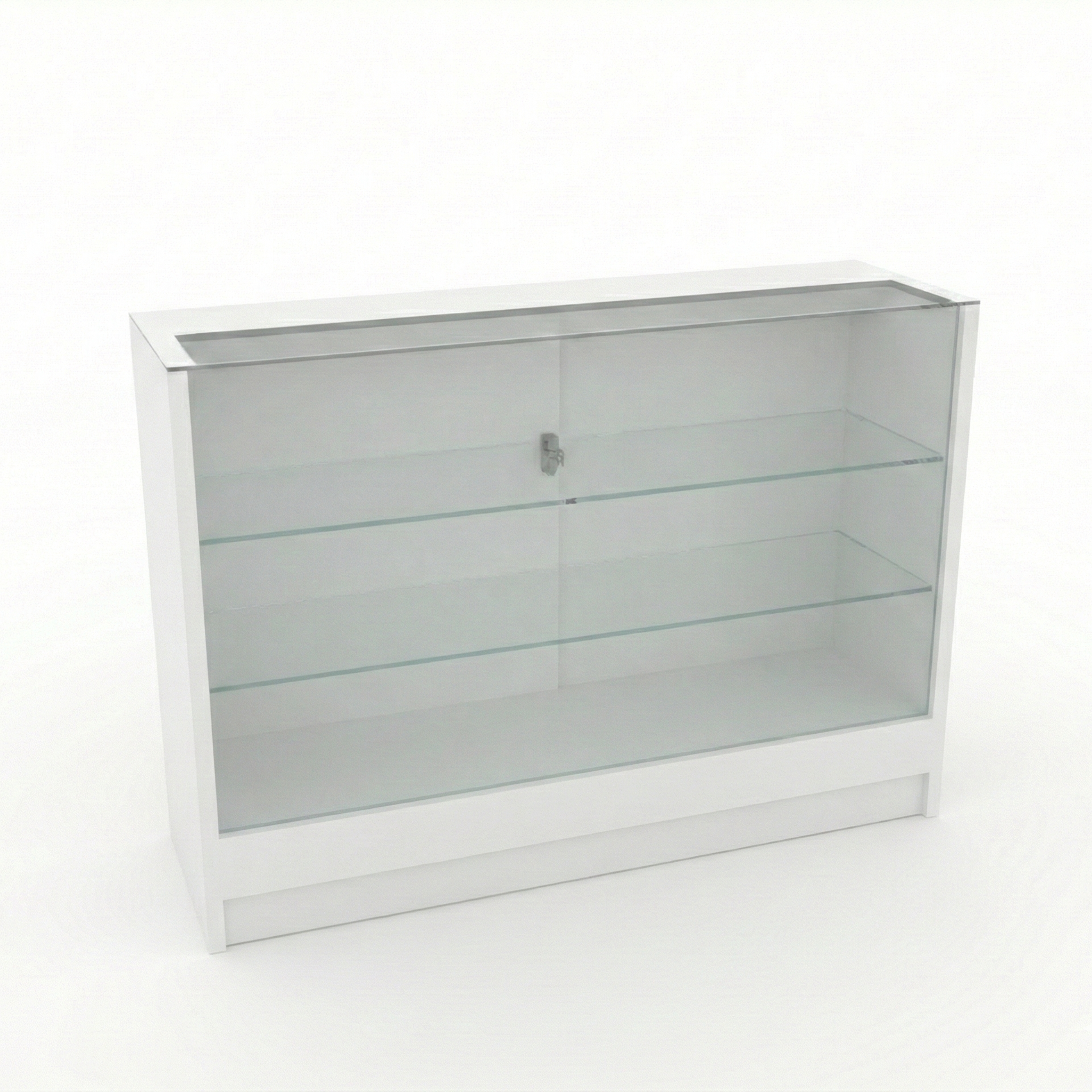 Vitrina Mostrador Para Exhibición 156x43x106cm