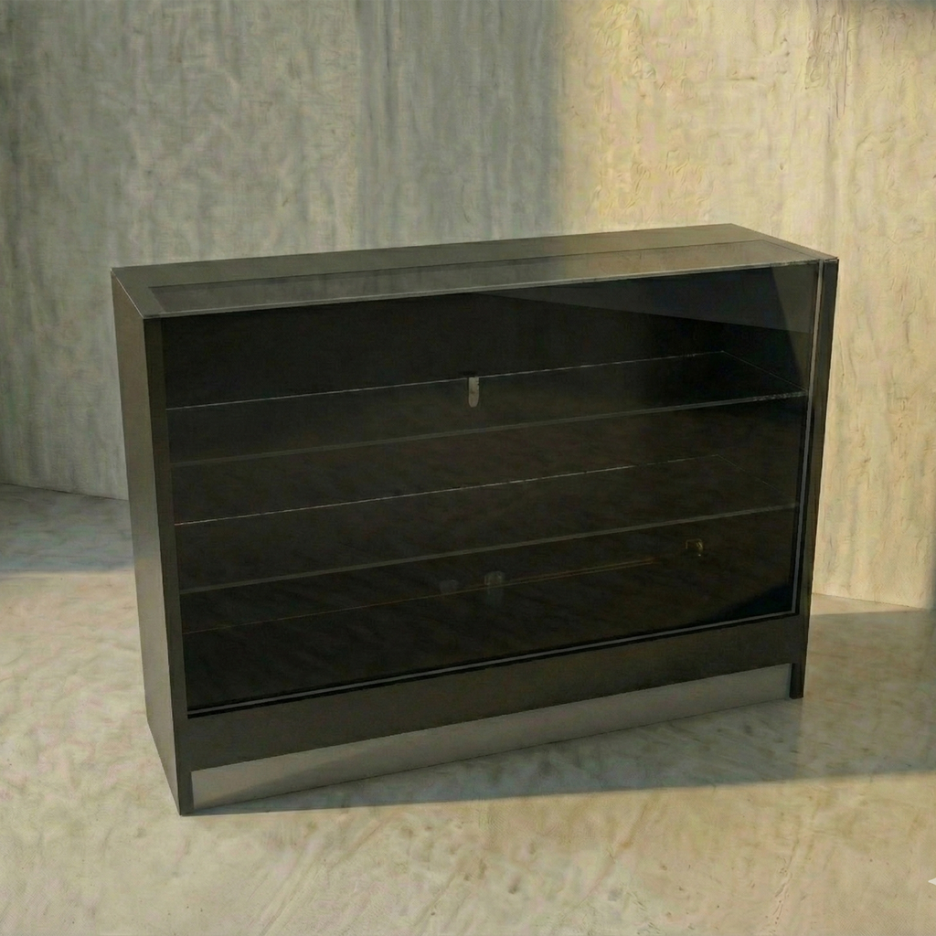 Vitrina Mostrador Para Exhibición 156x43x106cm