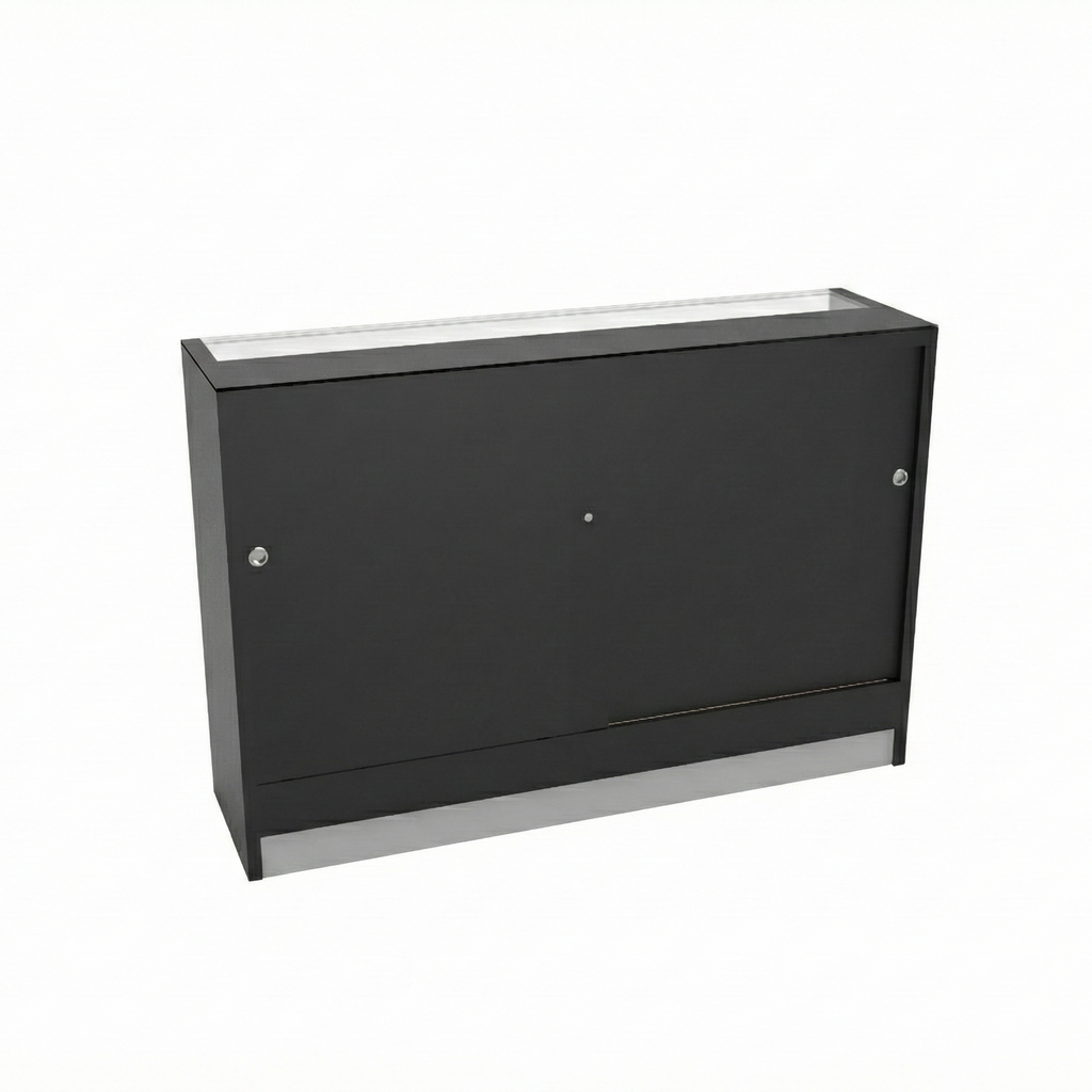 Vitrina Mostrador Para Exhibición 156x43x106cm