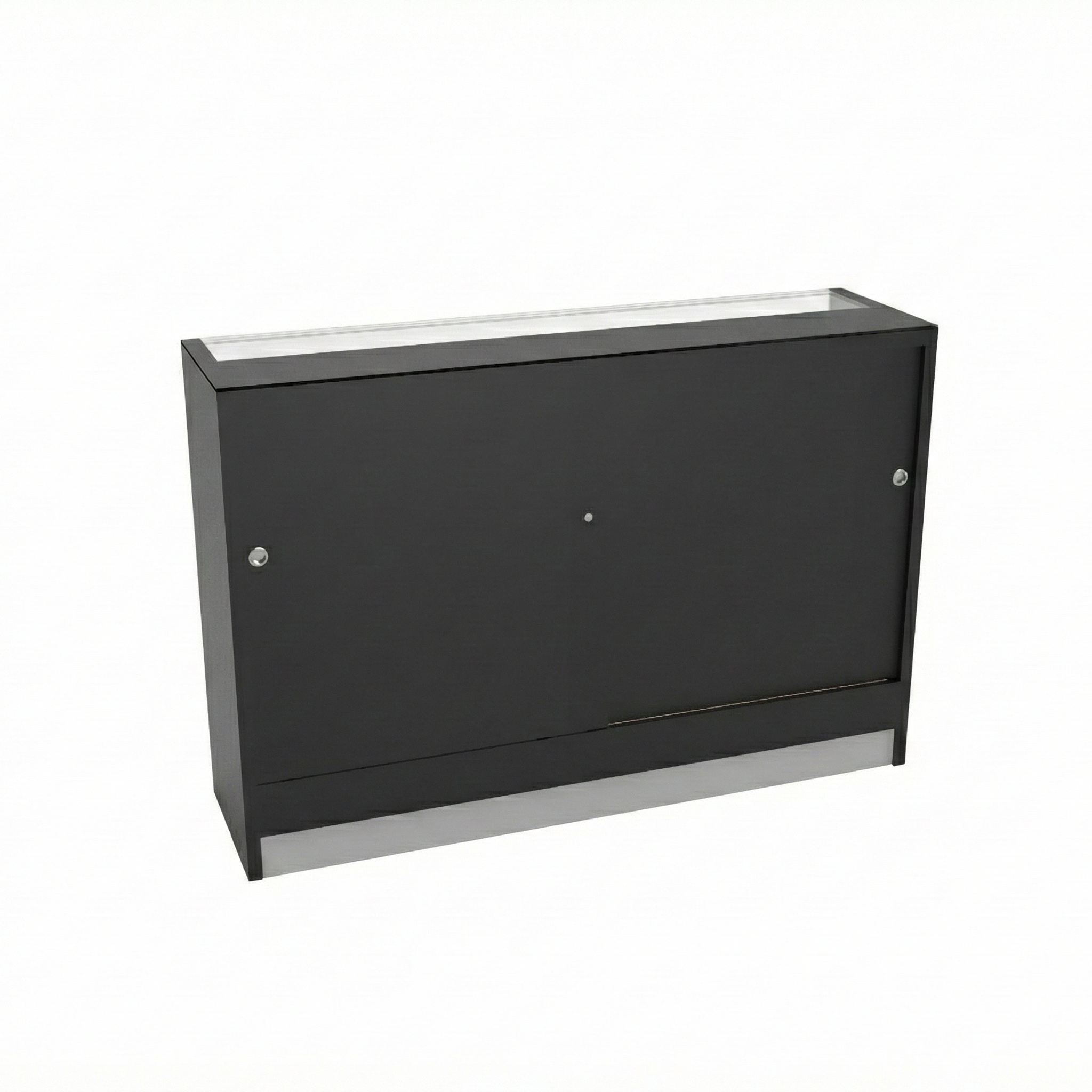 Vitrina Mostrador Para Exhibición 156x43x106cm
